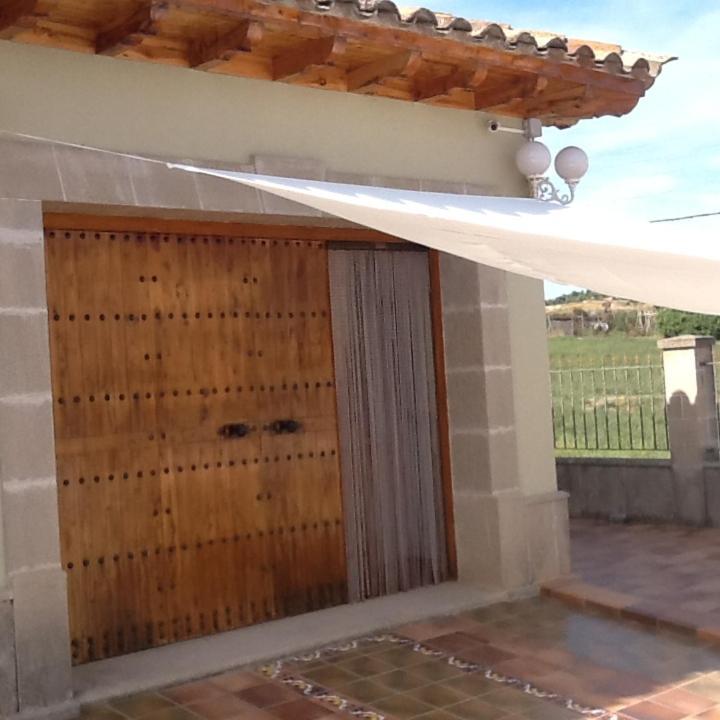 בית הארחה La Pobla de Cervoles 	Gallart - Turistico Rural מראה חיצוני תמונה